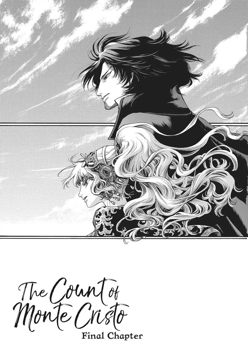 The Count Of Monte Cristo Chapter 12